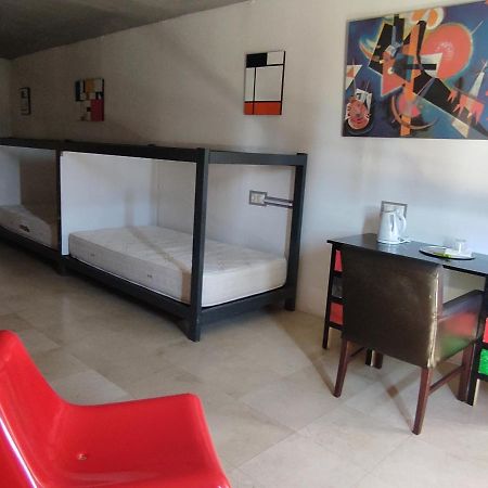 Hostel Puerto Algésiras Extérieur photo