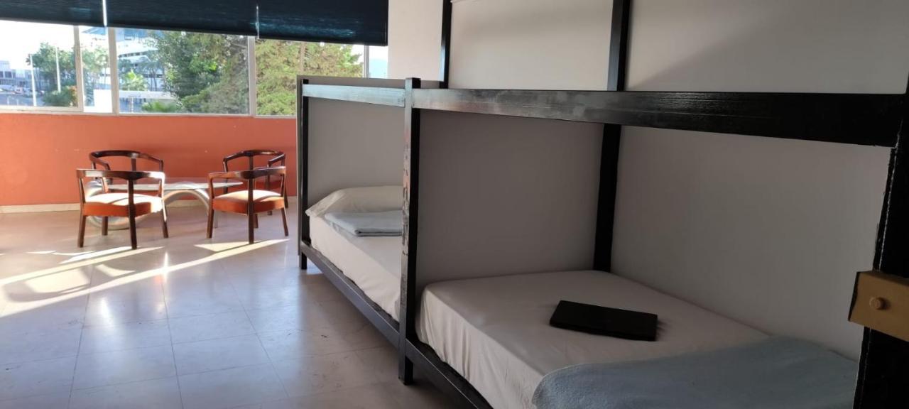 Hostel Puerto Algésiras Extérieur photo