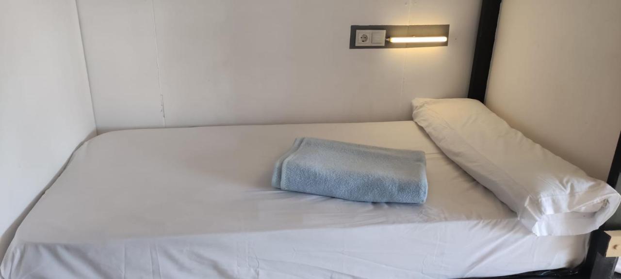Hostel Puerto Algésiras Extérieur photo
