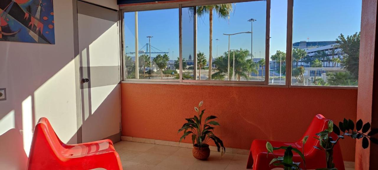Hostel Puerto Algésiras Extérieur photo