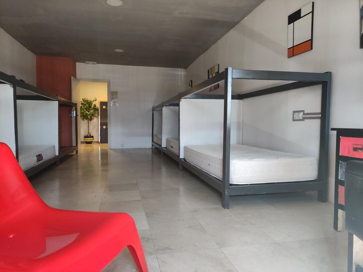 Hostel Puerto Algésiras Extérieur photo