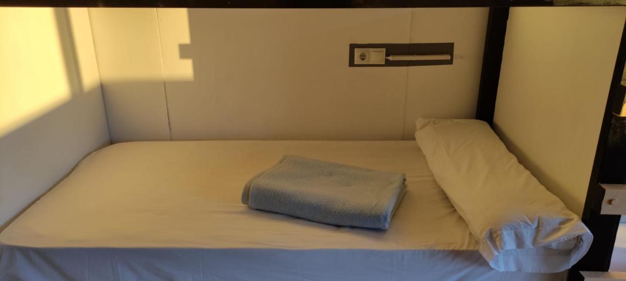 Hostel Puerto Algésiras Extérieur photo