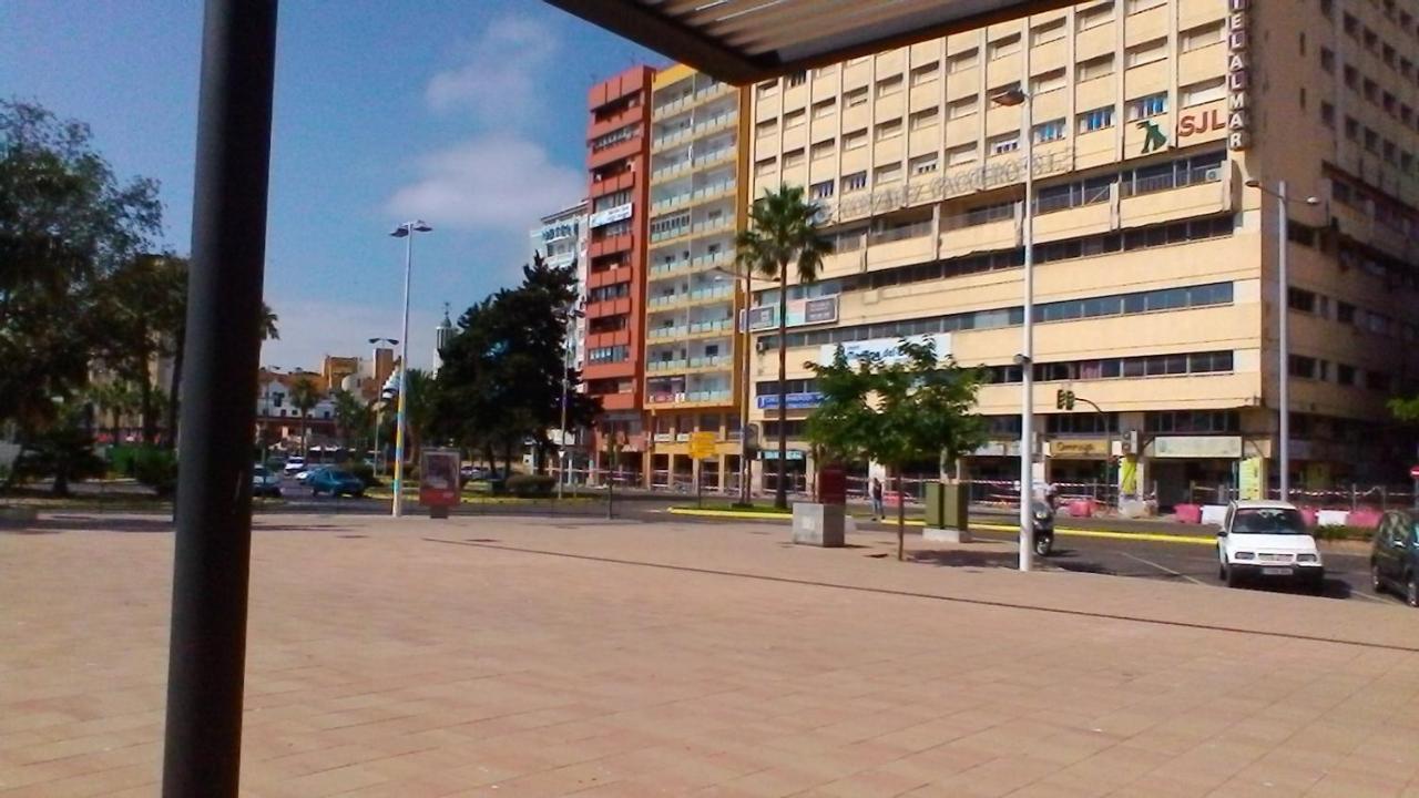 Hostel Puerto Algésiras Extérieur photo